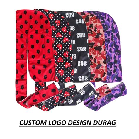 custom durag.